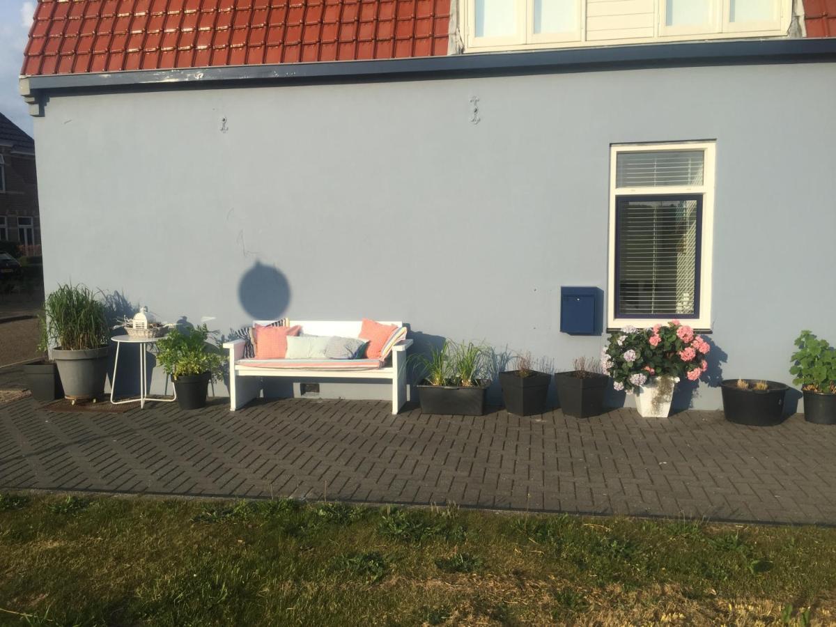 Ferienwohnung De Nollen Egmond aan den Hoef Exterior foto