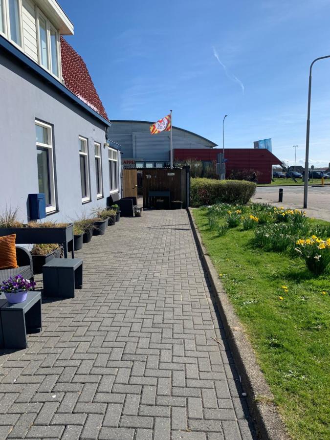 Ferienwohnung De Nollen Egmond aan den Hoef Exterior foto