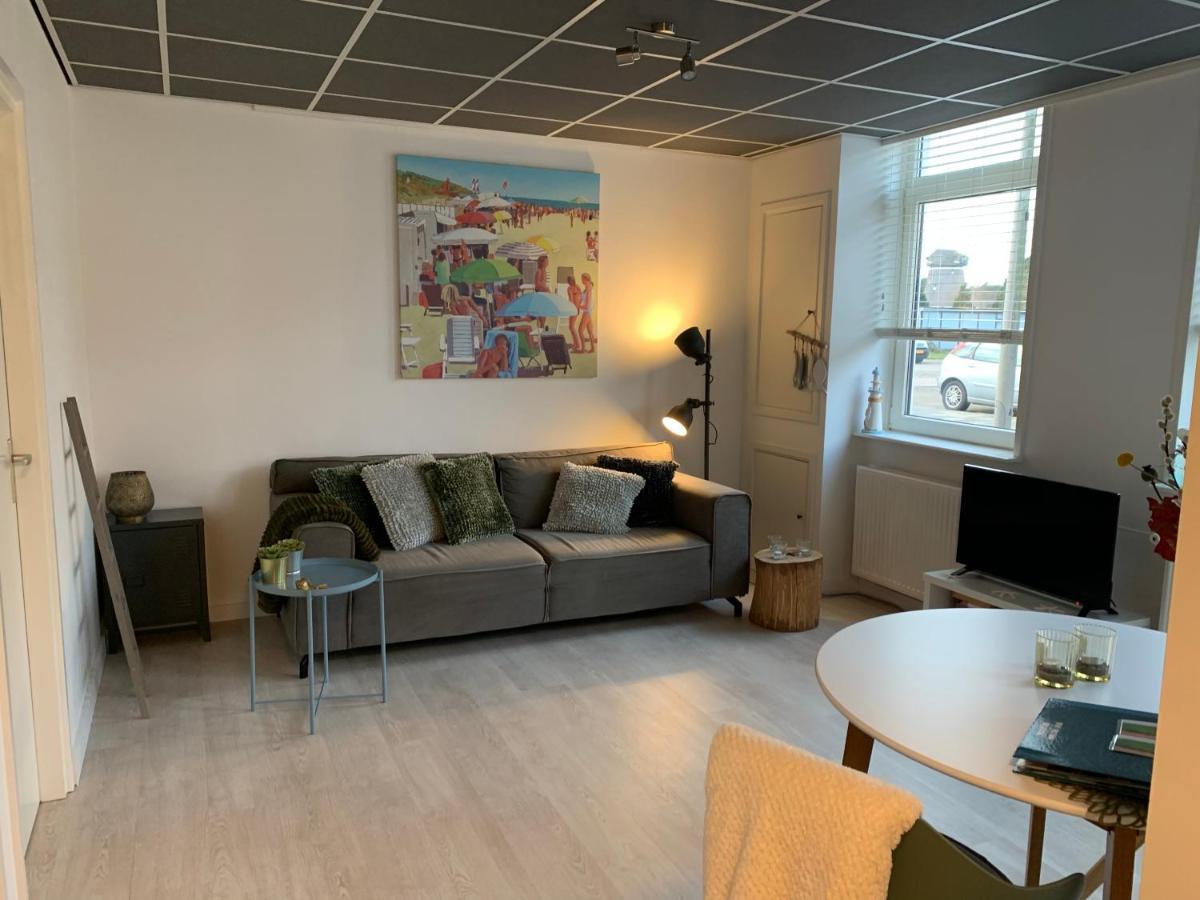 Ferienwohnung De Nollen Egmond aan den Hoef Exterior foto