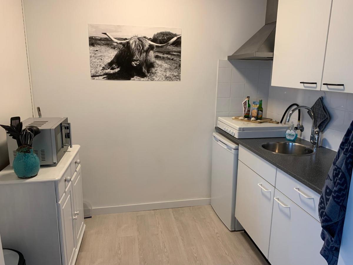 Ferienwohnung De Nollen Egmond aan den Hoef Exterior foto