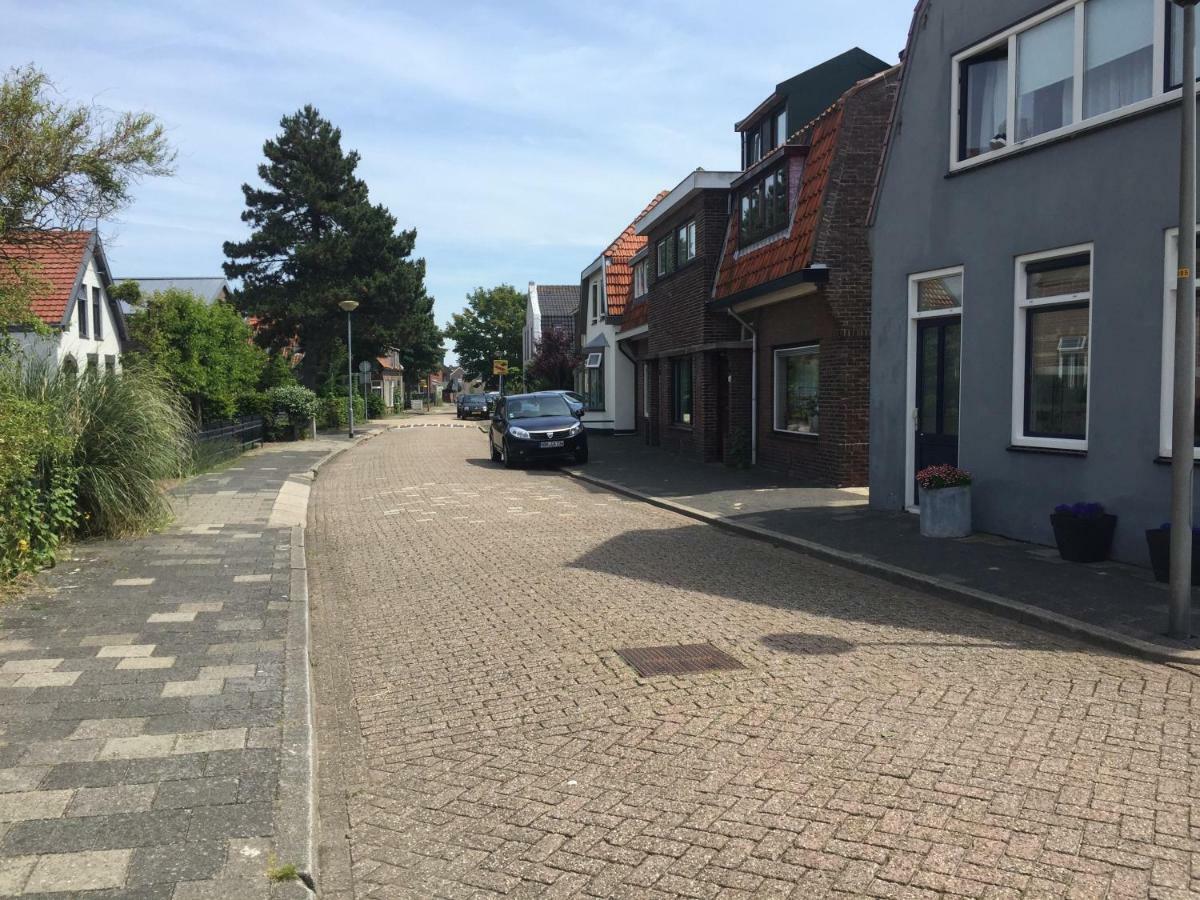 Ferienwohnung De Nollen Egmond aan den Hoef Exterior foto