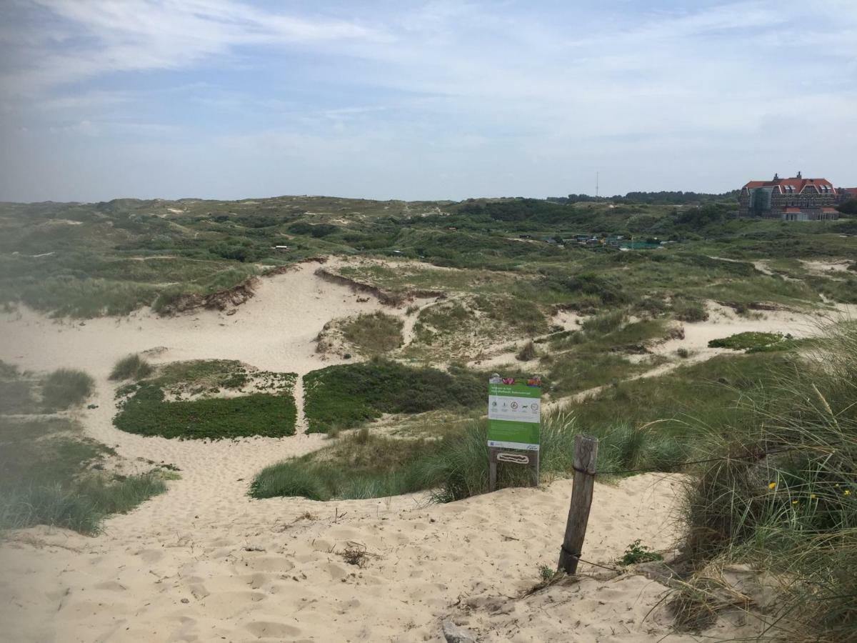 Ferienwohnung De Nollen Egmond aan den Hoef Exterior foto