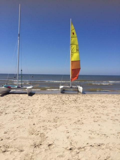 Ferienwohnung De Nollen Egmond aan den Hoef Exterior foto